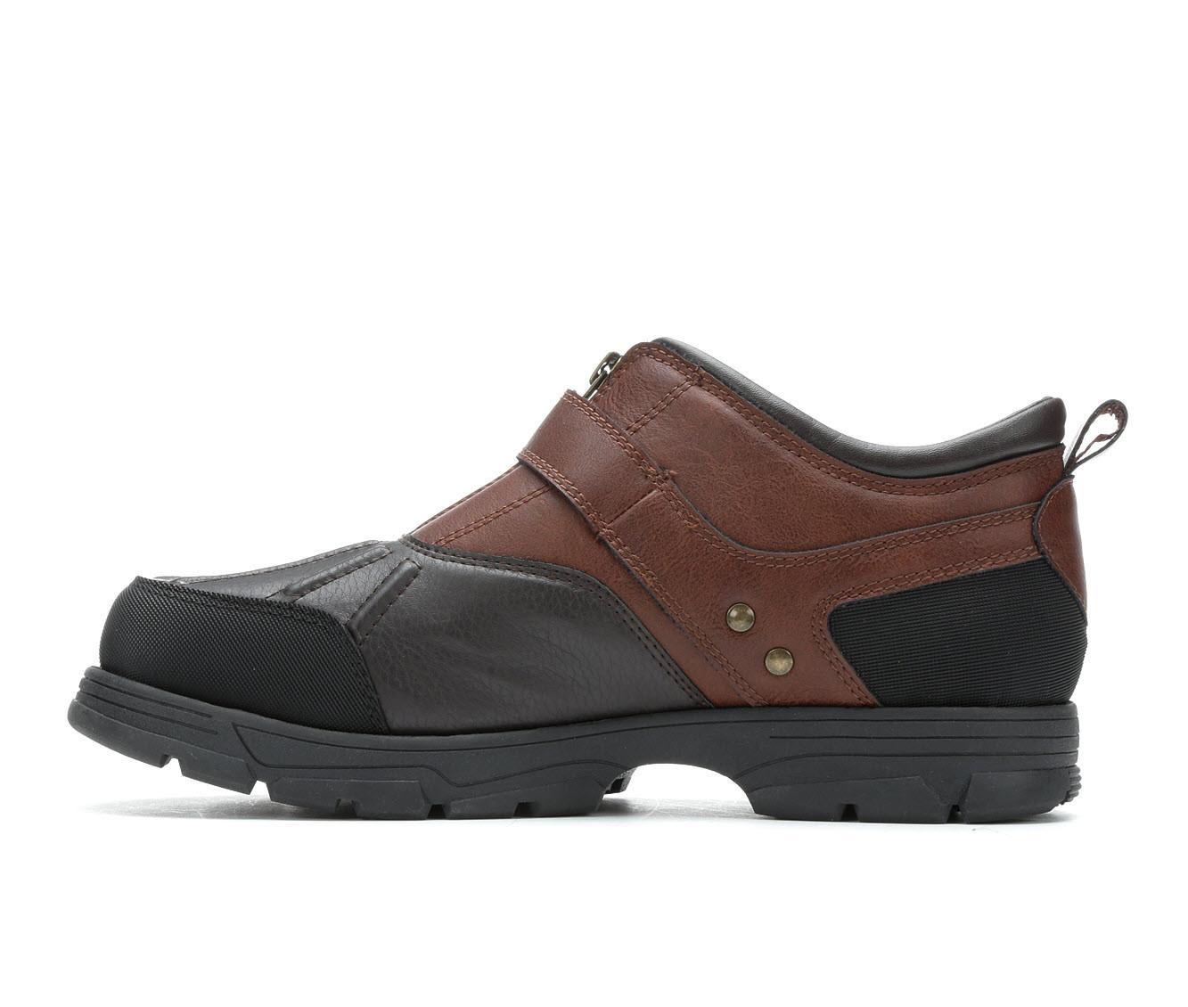 men's polo casual boots