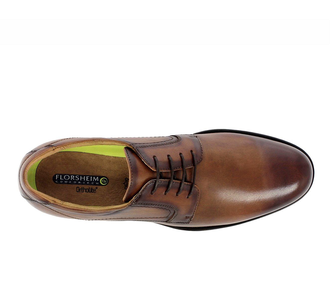 Men's Florsheim Midtown Plain Toe Ox Dress Shoes