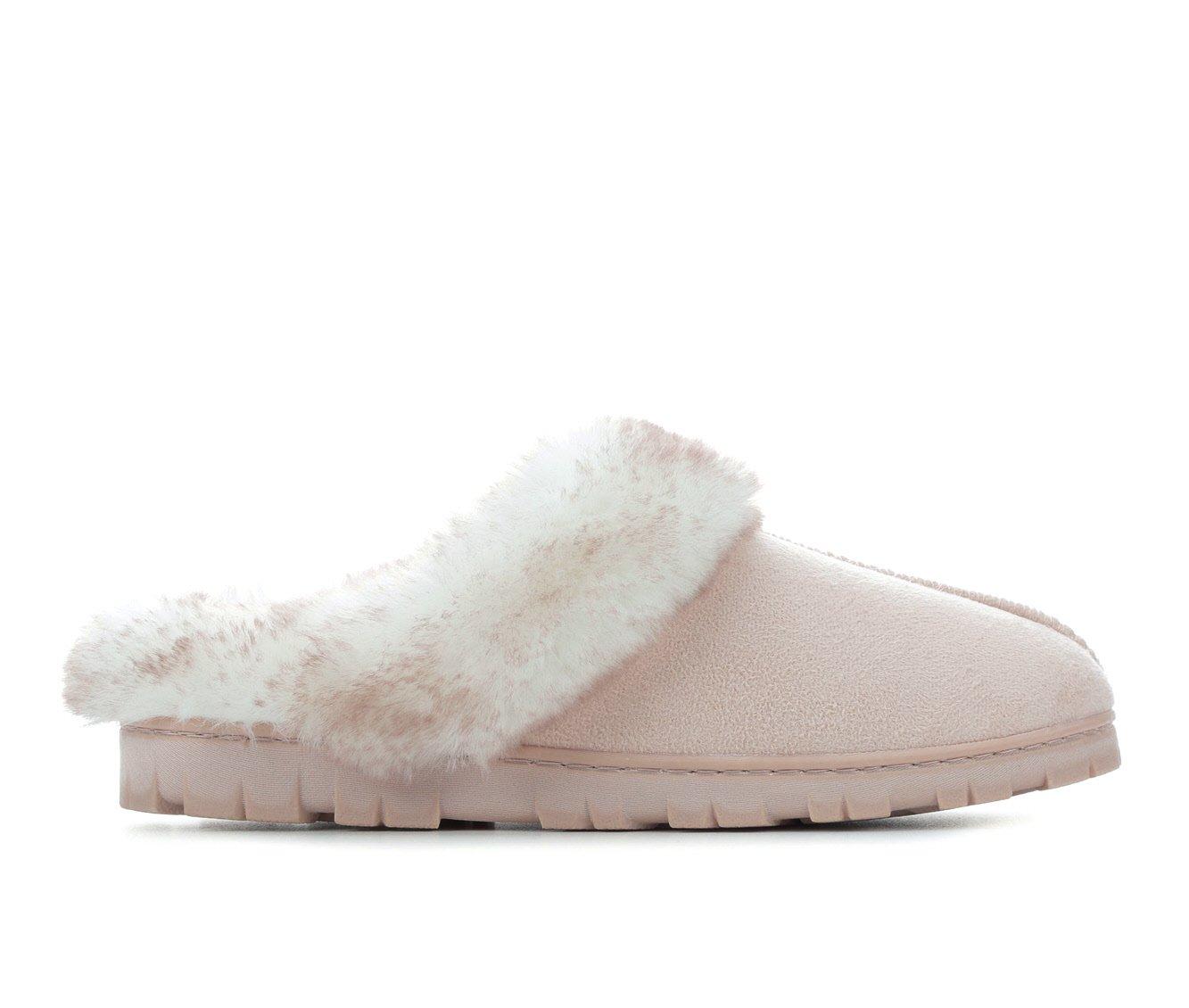 Jessica Simpson Micro Clog Slippers