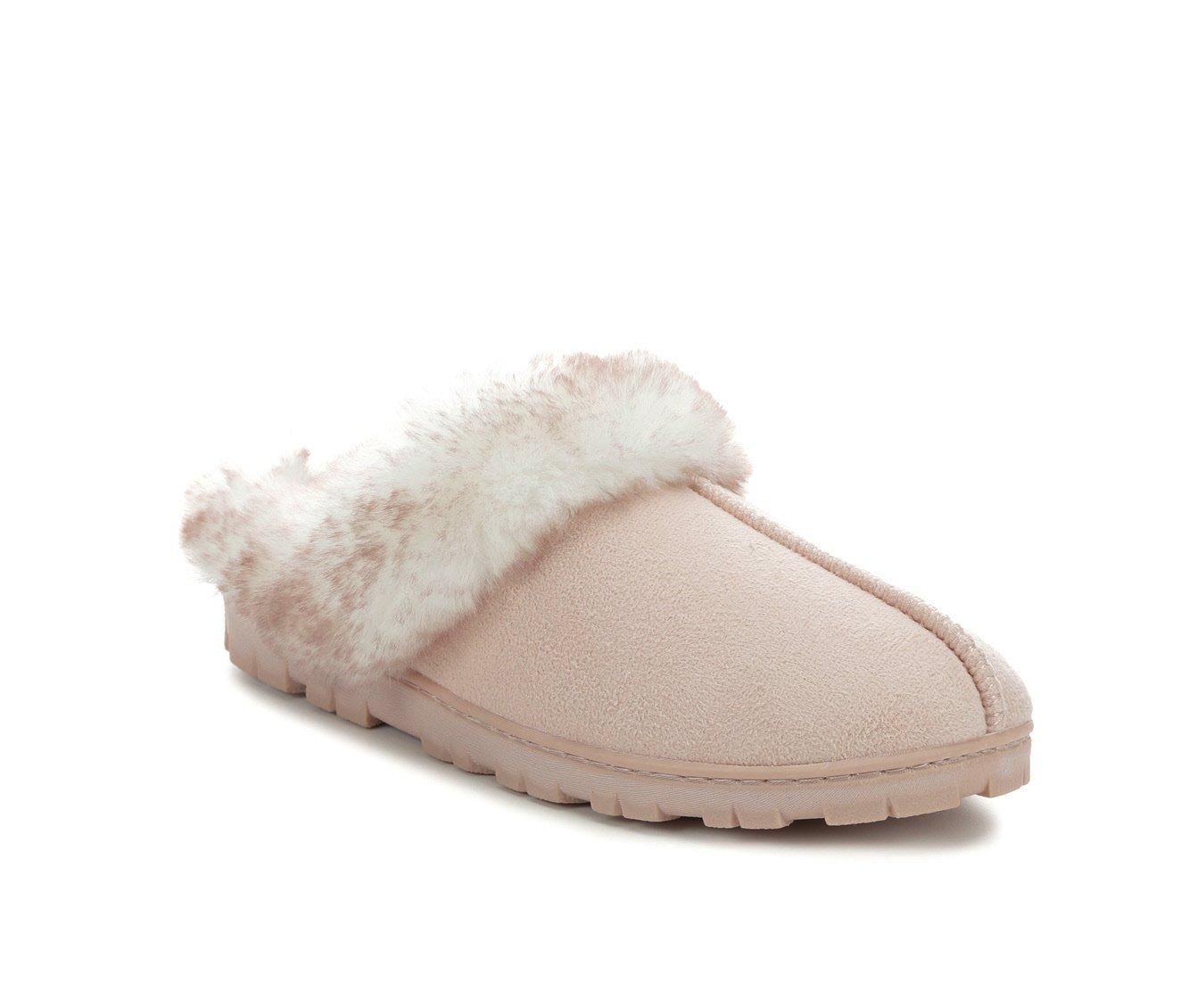 Jessica Simpson Micro Clog Slippers