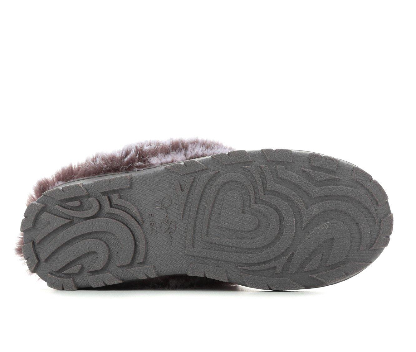 Jessica Simpson Micro Clog Slippers