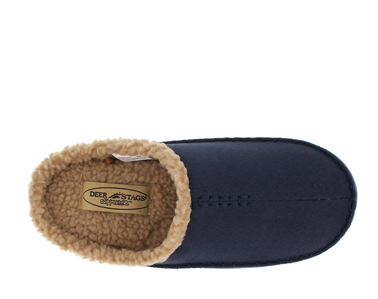 Deer Stags Nordic Clog Slippers