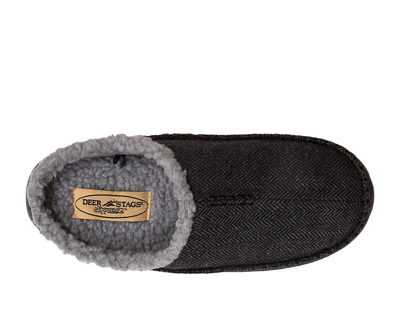 Deer Stags Nordic Clog Slippers