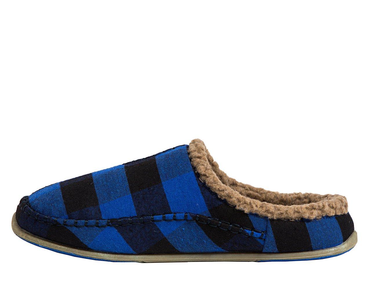 Deer Stags Nordic Clog Slippers