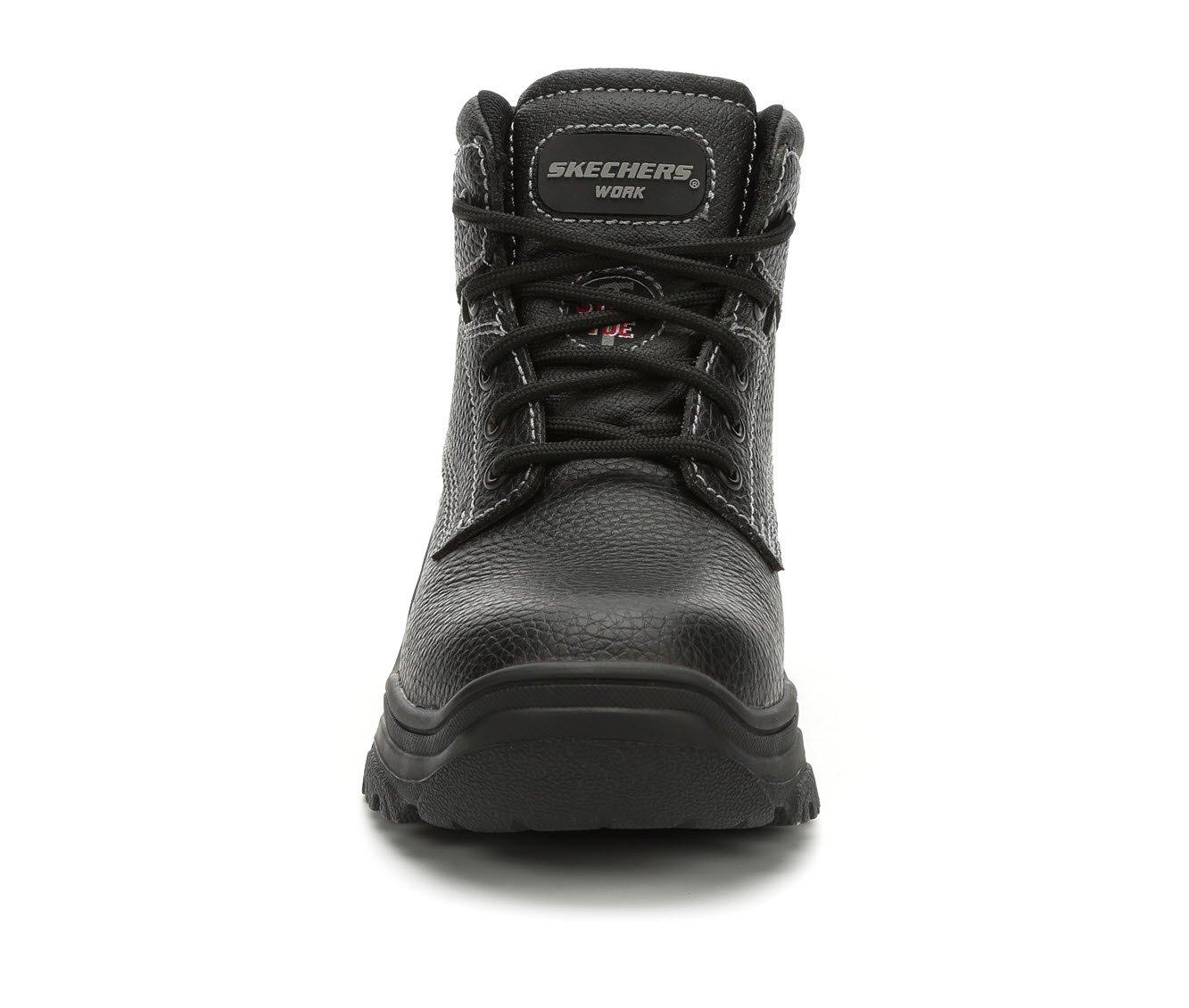 Skechers work burgin shop krabok steel toe boot