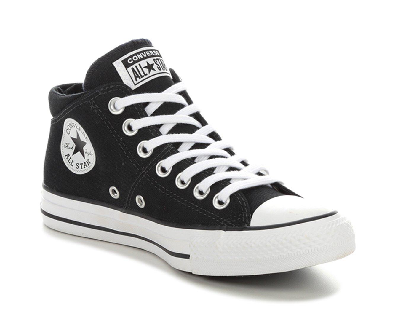 Mid store top converse