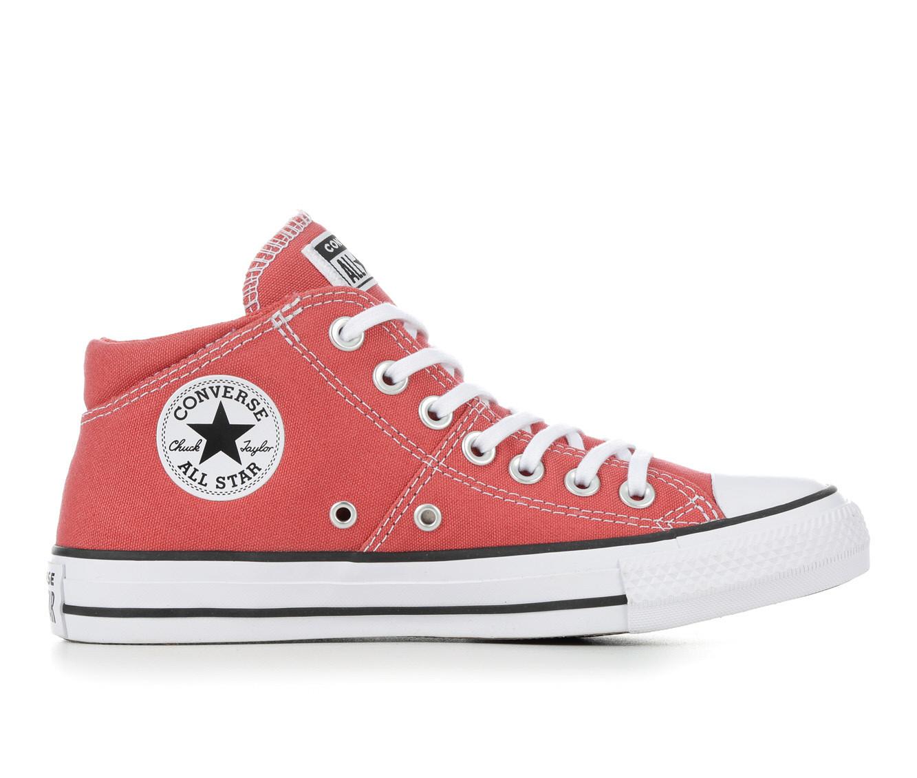 Women s Converse Chuck Taylor All Star Madison Mid Top Sneakers Shoe Carnival