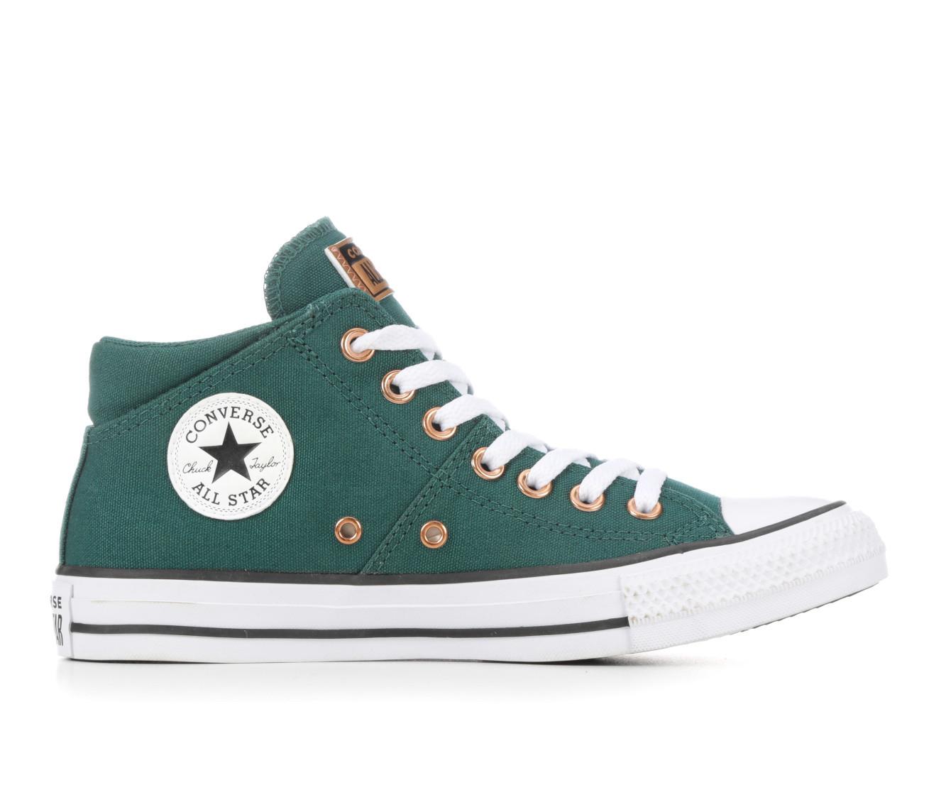 Converse chuck taylor all star mid top best sale