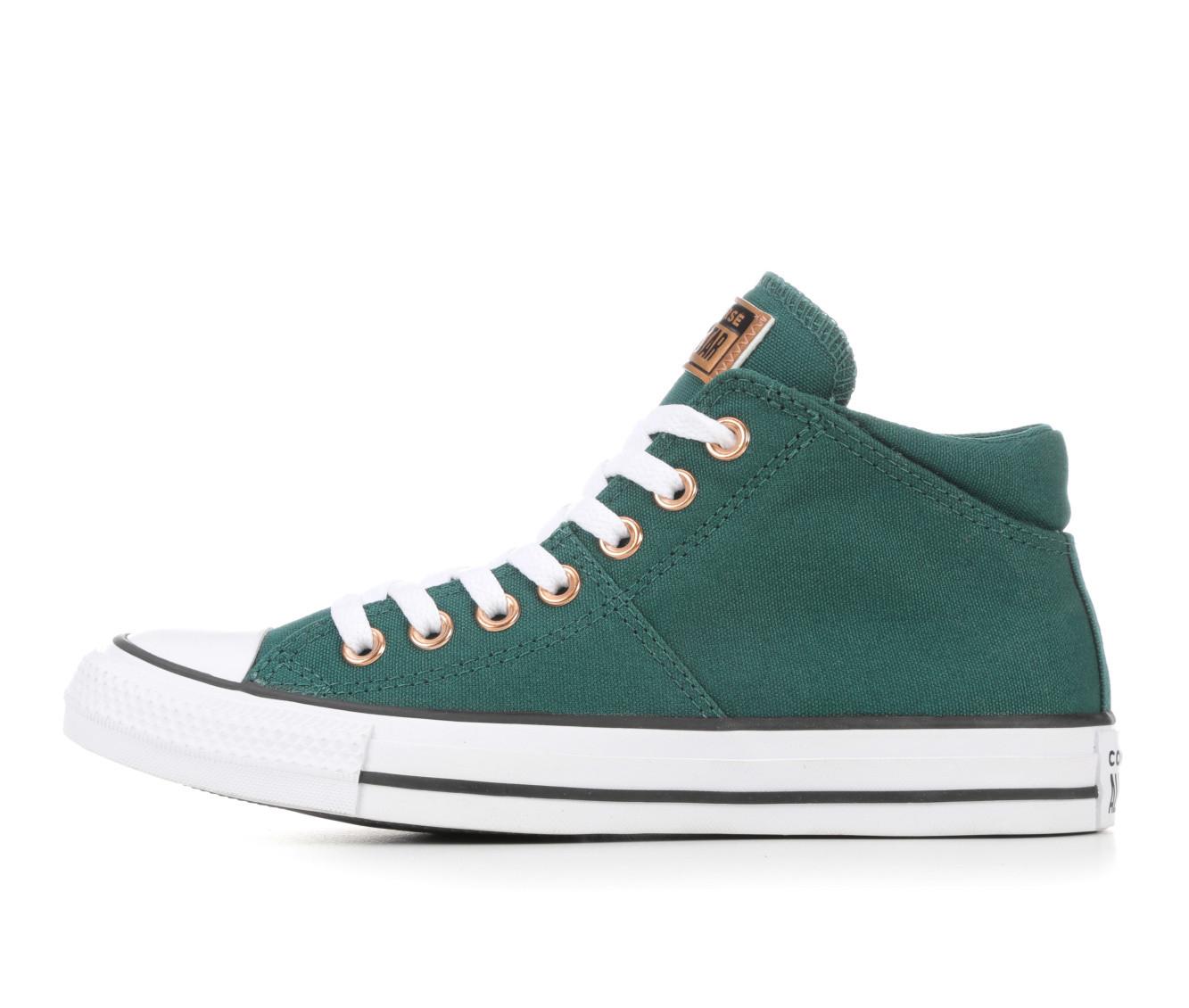 Women's Converse Chuck Taylor All Star Madison Mid-Top Sneakers