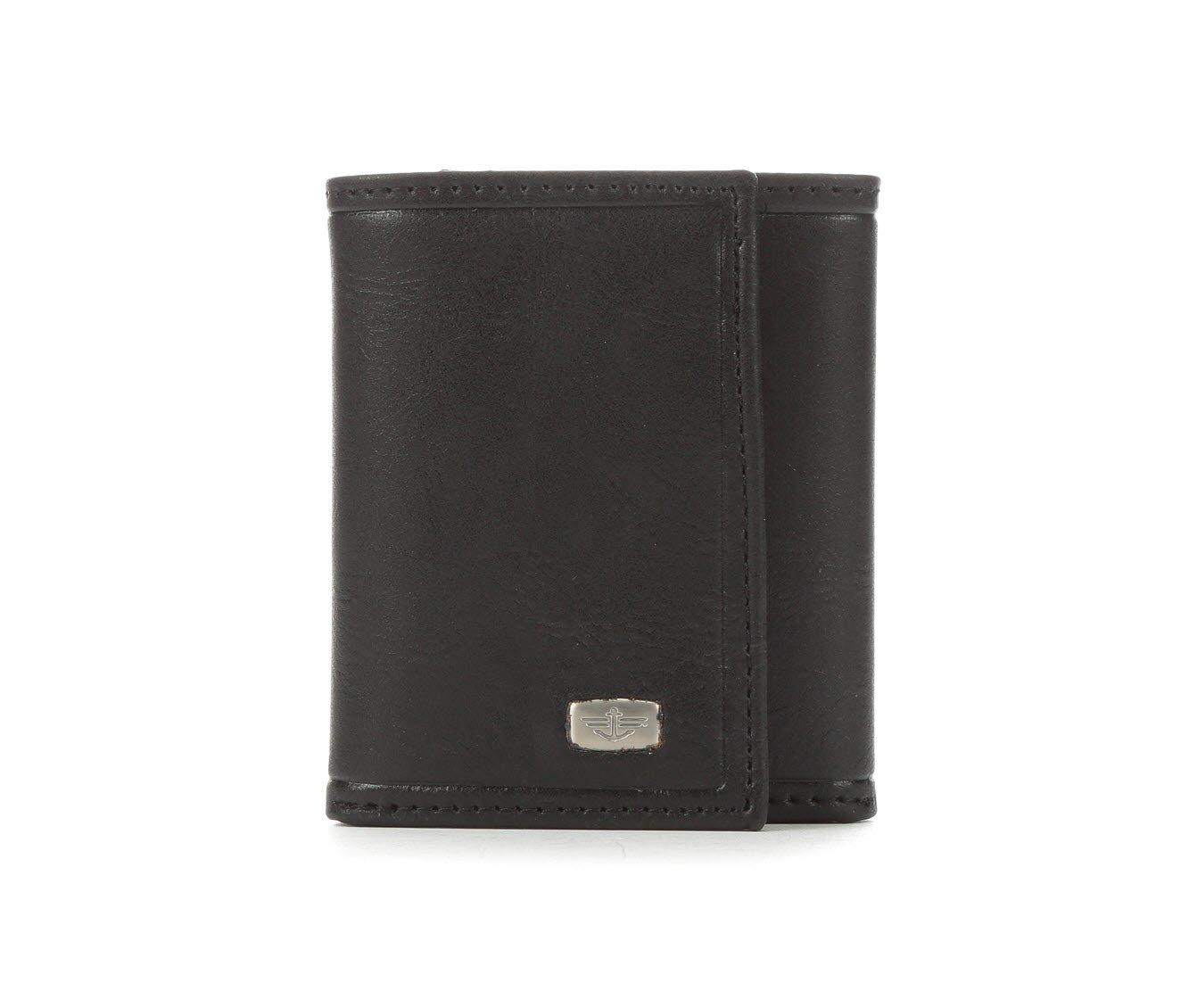 Dockers Accessories RFID Extra Capacity Trifold Wallet