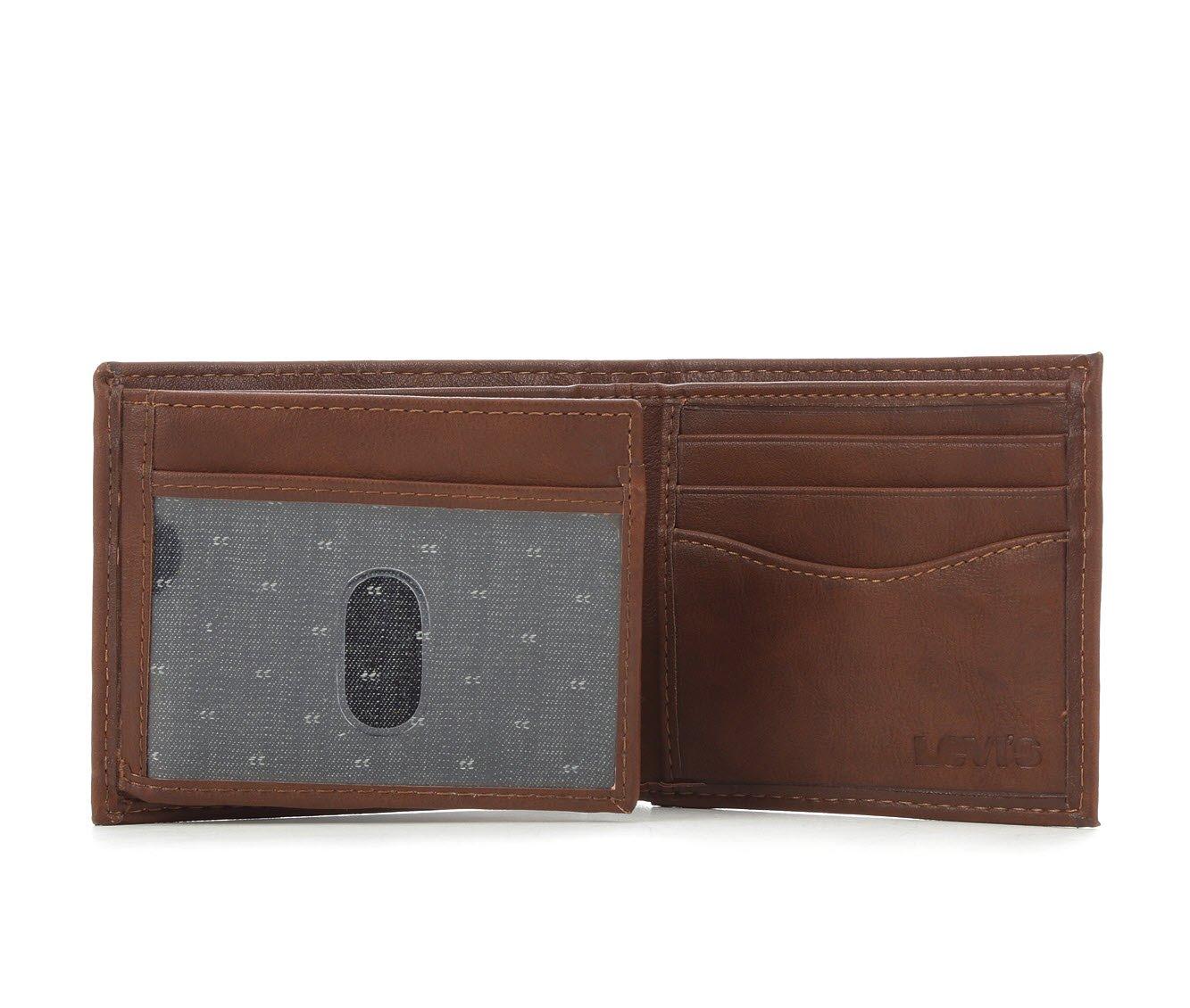 Levi's Accessories RFID Traveler Wallet