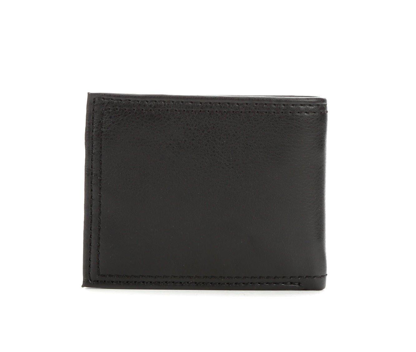 Levi's Accessories RFID Traveler Wallet w/Interior Zipper