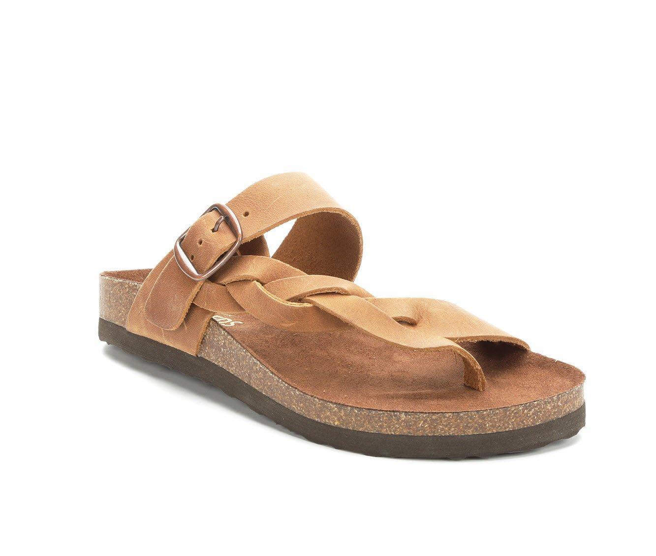 Women's White Mountain Crawford Footbed Sandals