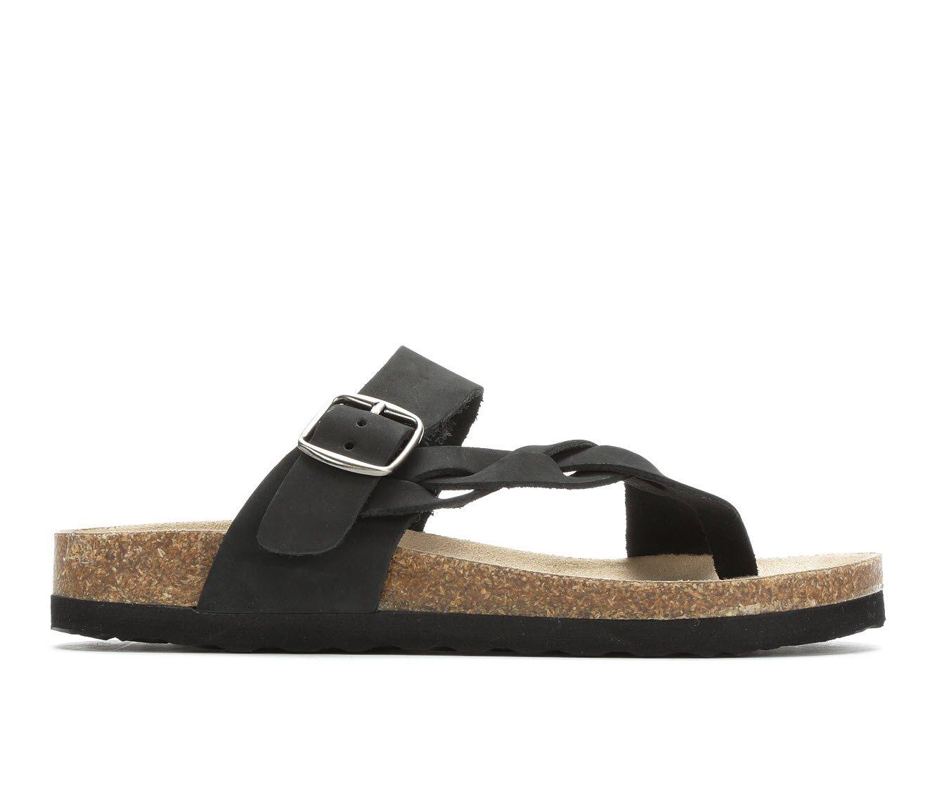 Women's White Mountain Crawford Footbed Sandals - thumbnail 8