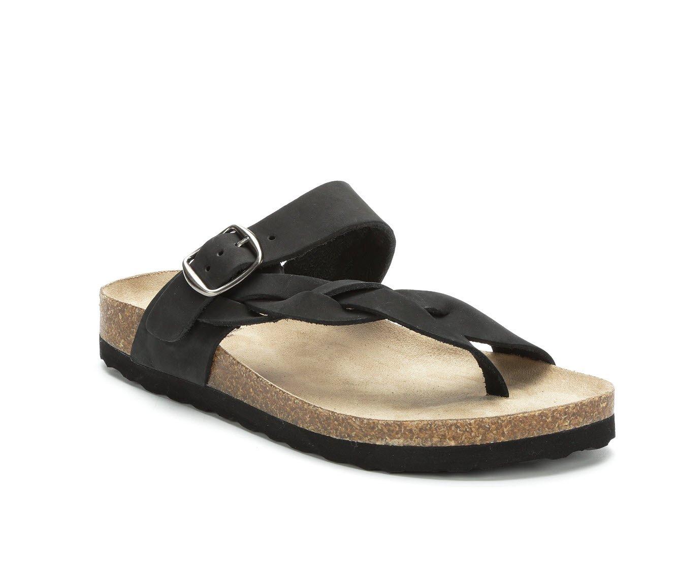 Women's White Mountain Crawford Footbed Sandals - thumbnail 9
