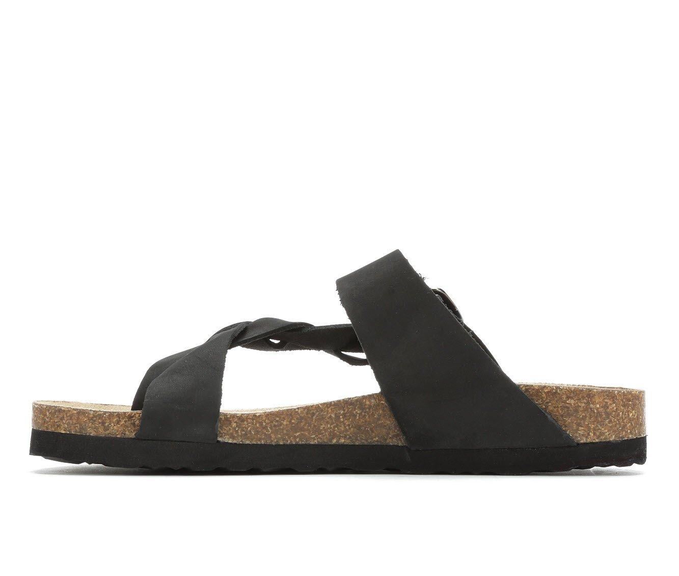 Women's White Mountain Crawford Footbed Sandals - thumbnail 10