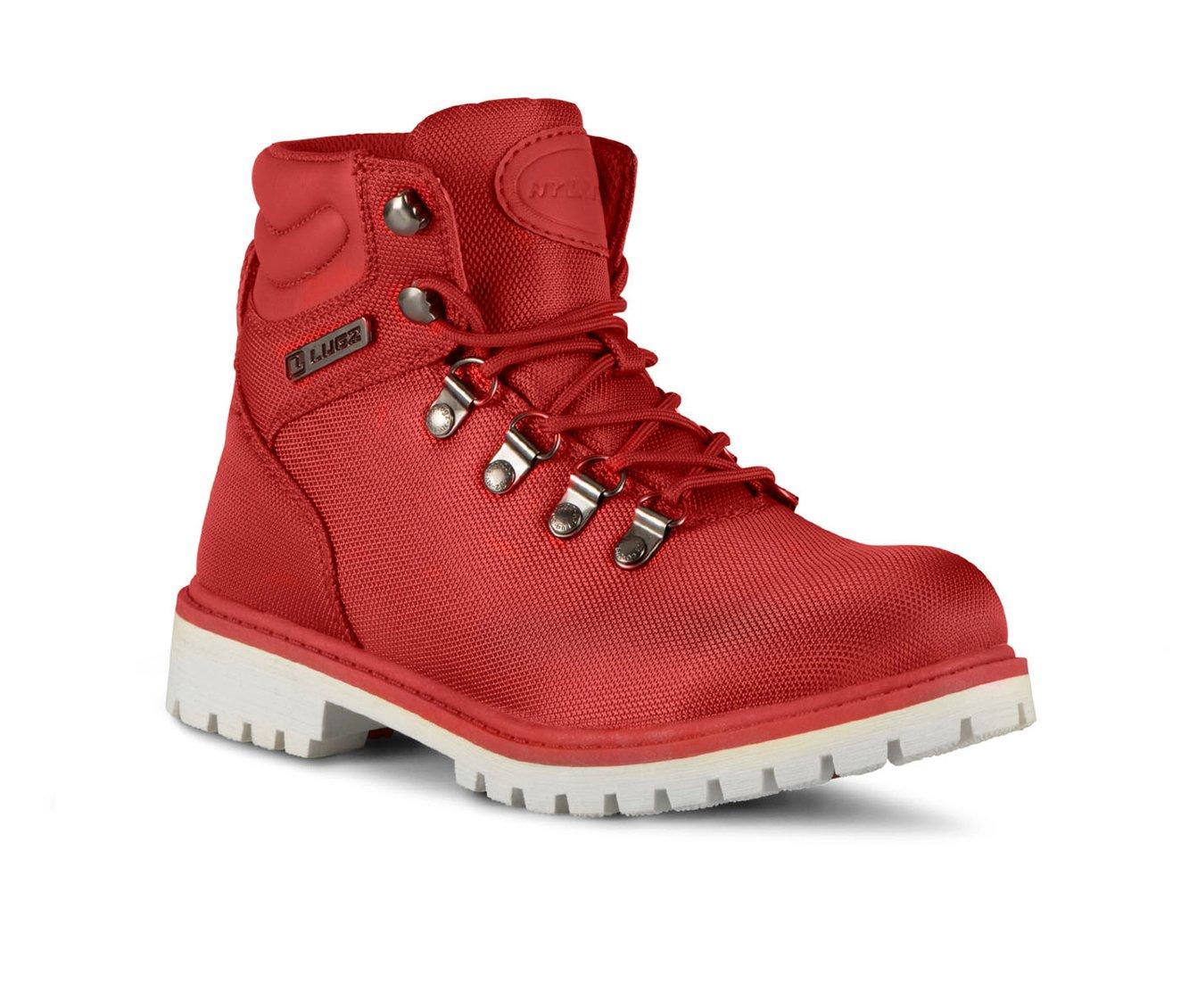 Women's Lugz Grotto II Lace-Up Boots