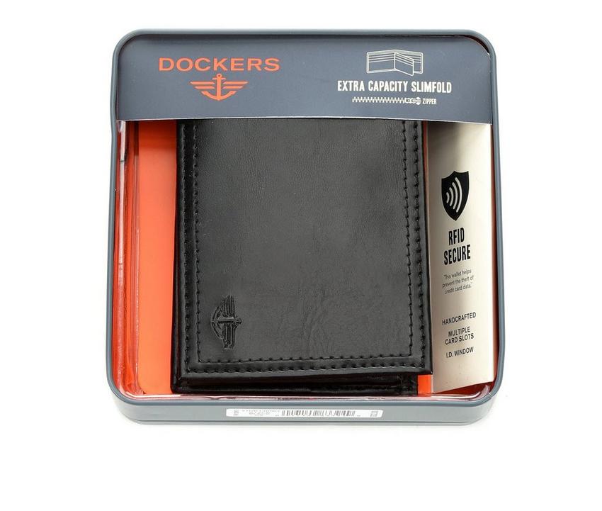 Dockers Accessories RFID Extra Capacity Slimfold