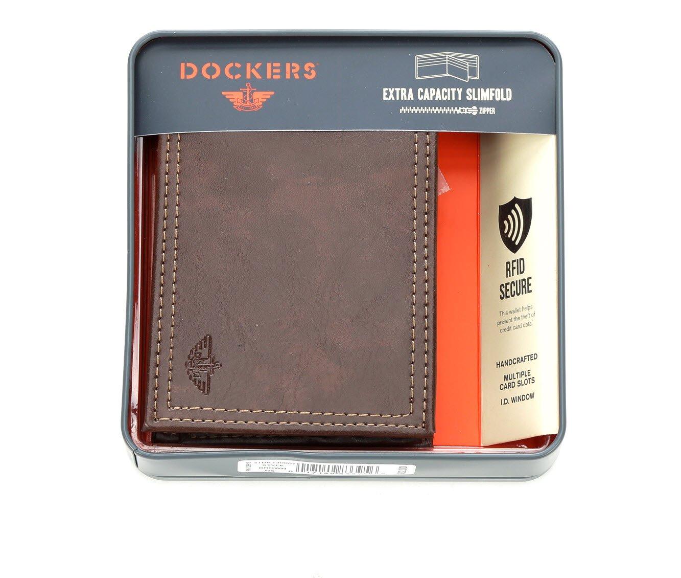 Dockers Accessories RFID Extra Capacity Slimfold