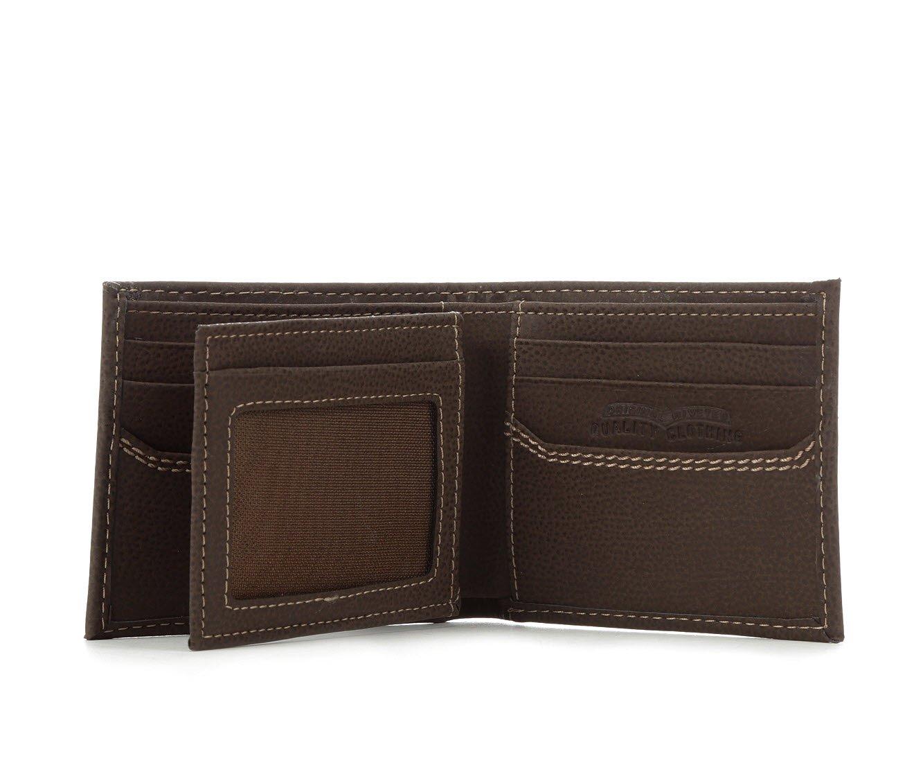 Levi's Accessories RFID Extra Capacity Slimfold Wallet