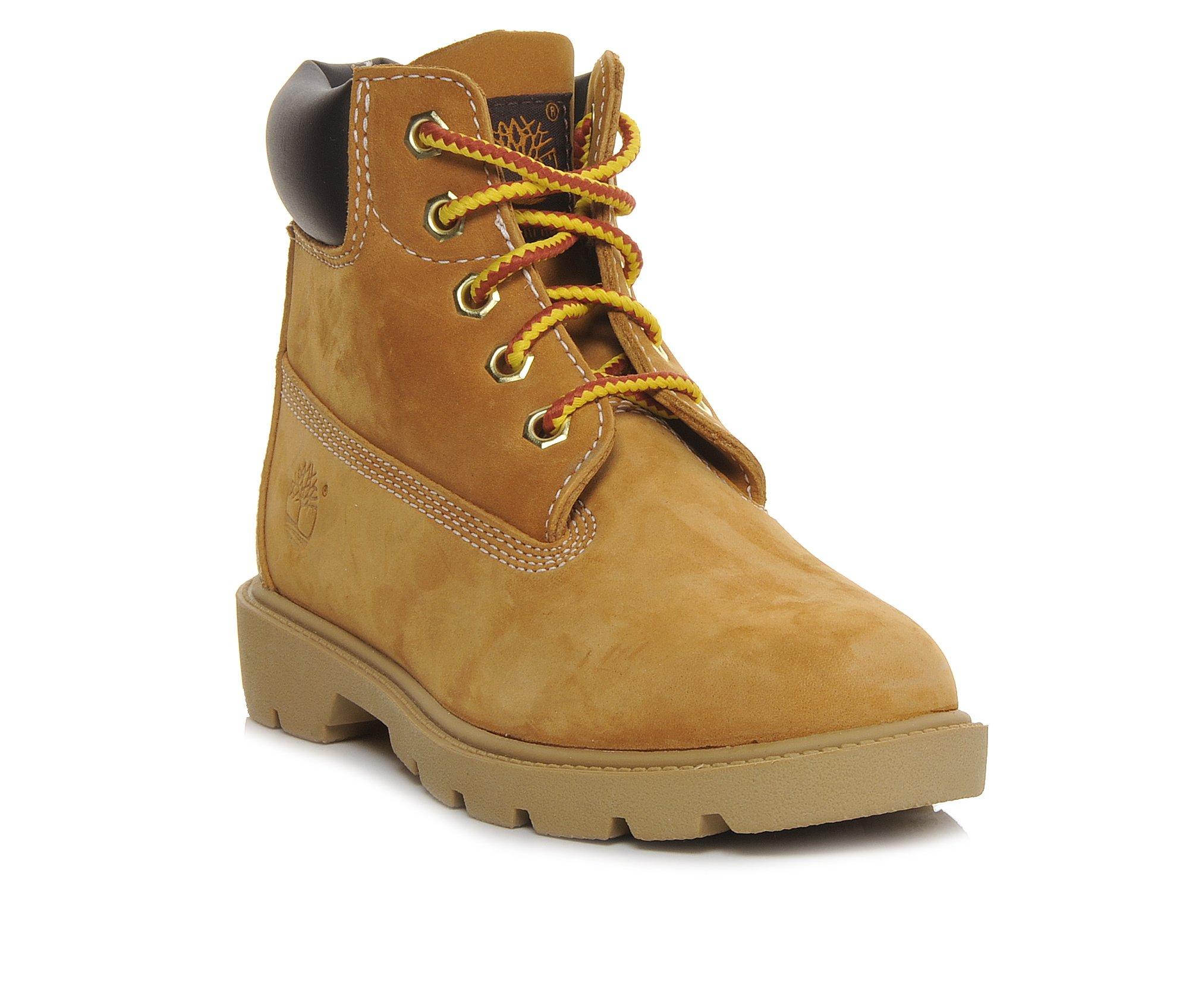 Youth boys hot sale timberland boots