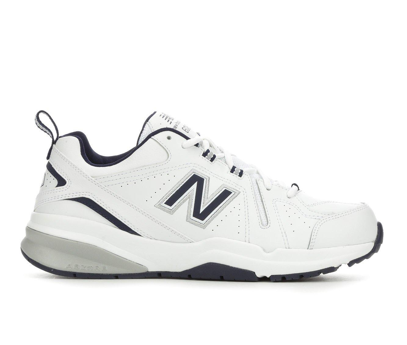 new balance men's 608v4 cross trainer shoes