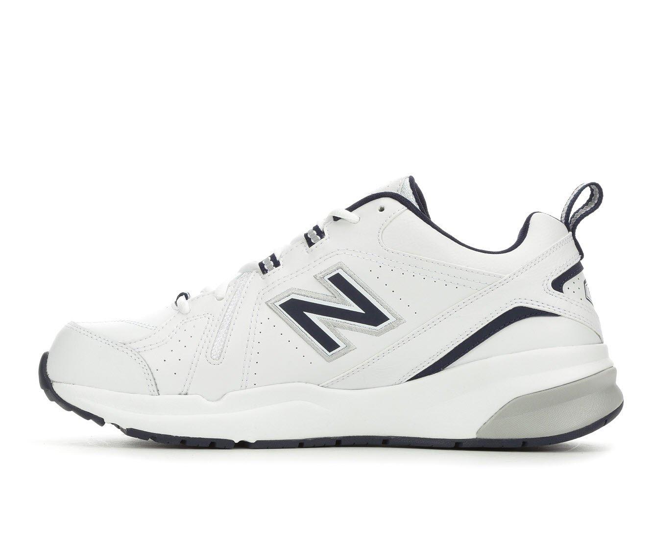 New balance men's online 608v5 cross trainer shoe