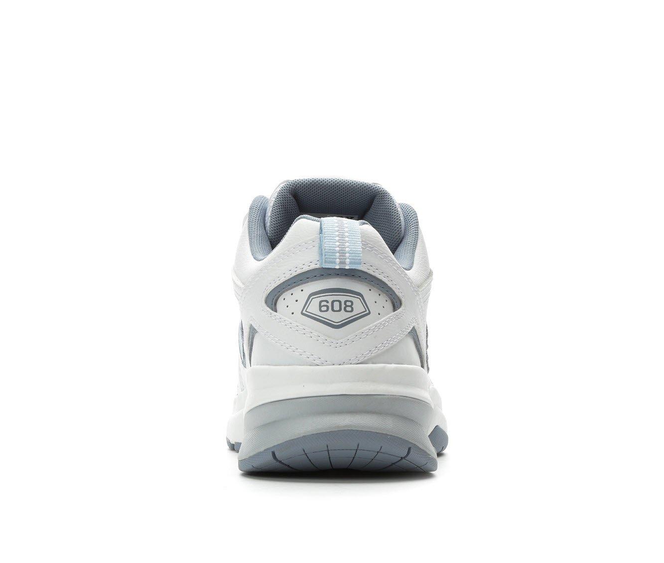 New balance best sale 608 women silver