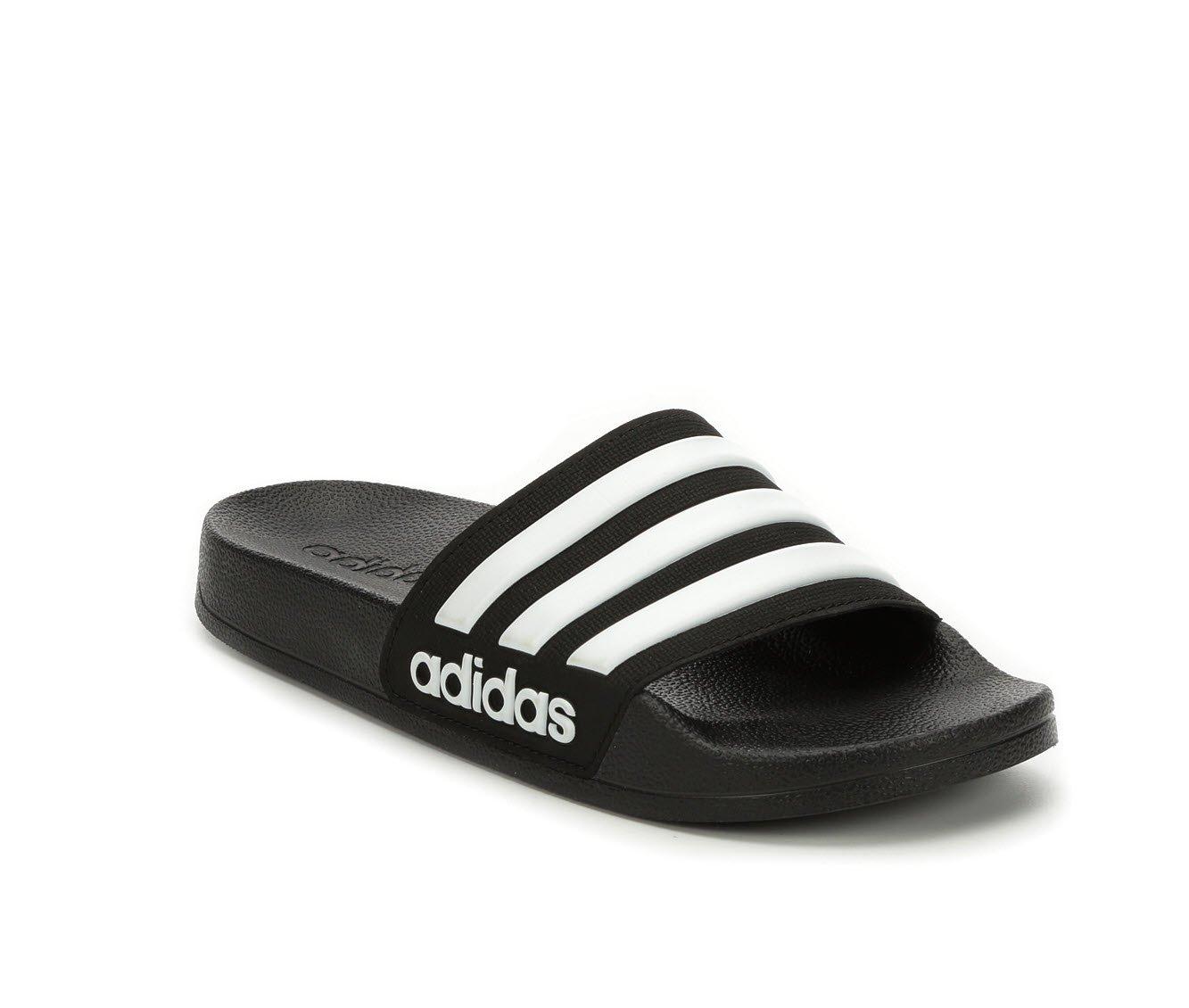 Kids' Adidas Little Kid & Big Kid Adilette Shower Sport Slides