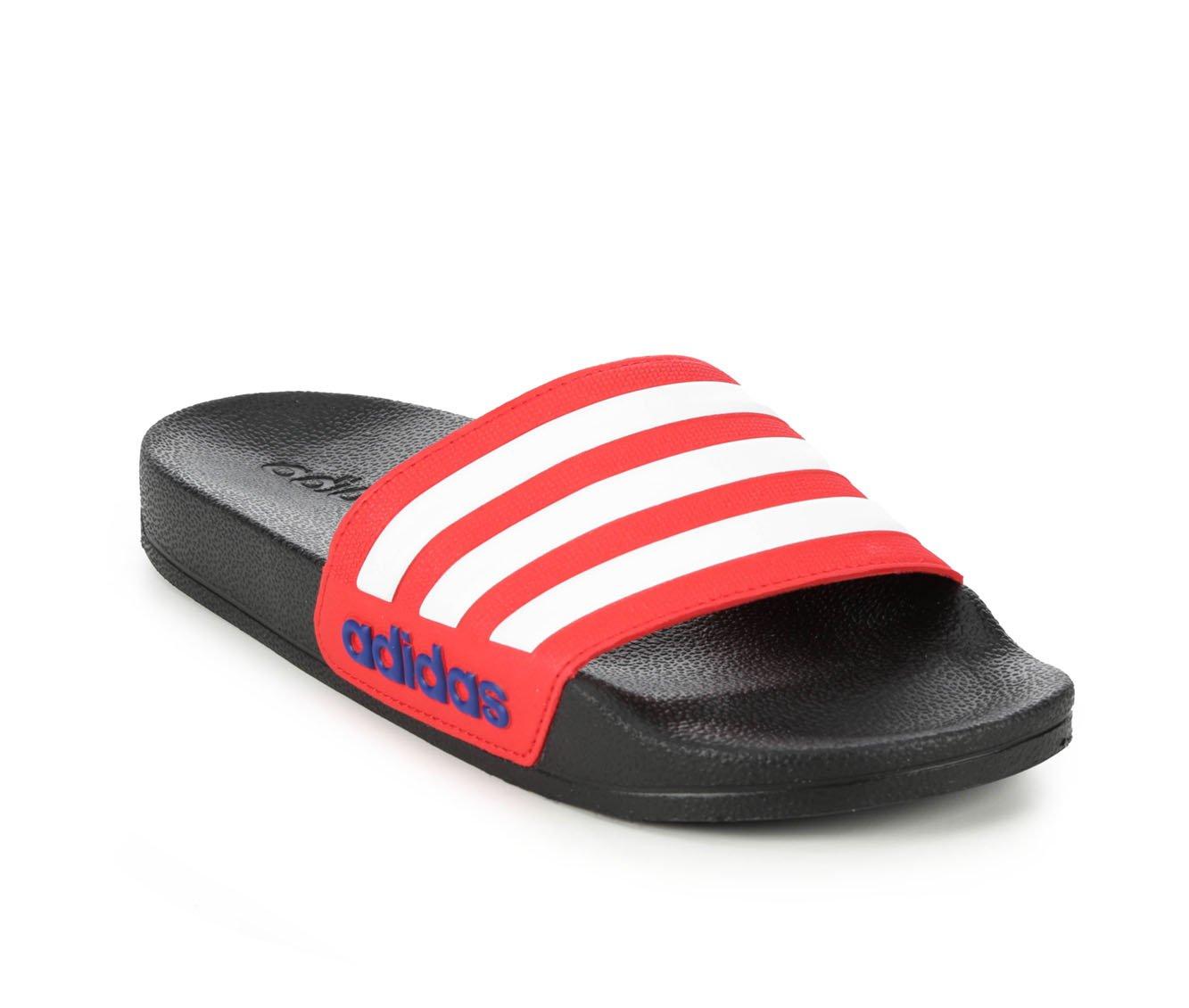 Kids' Adidas Little Kid & Big Kid Adilette Shower Sport Slides