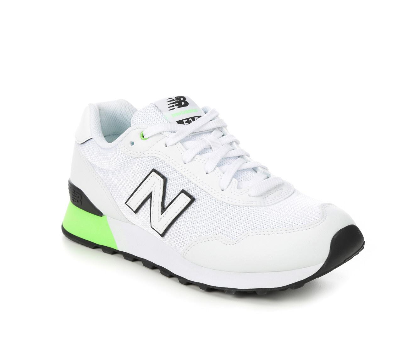 New balance 005 green best sale