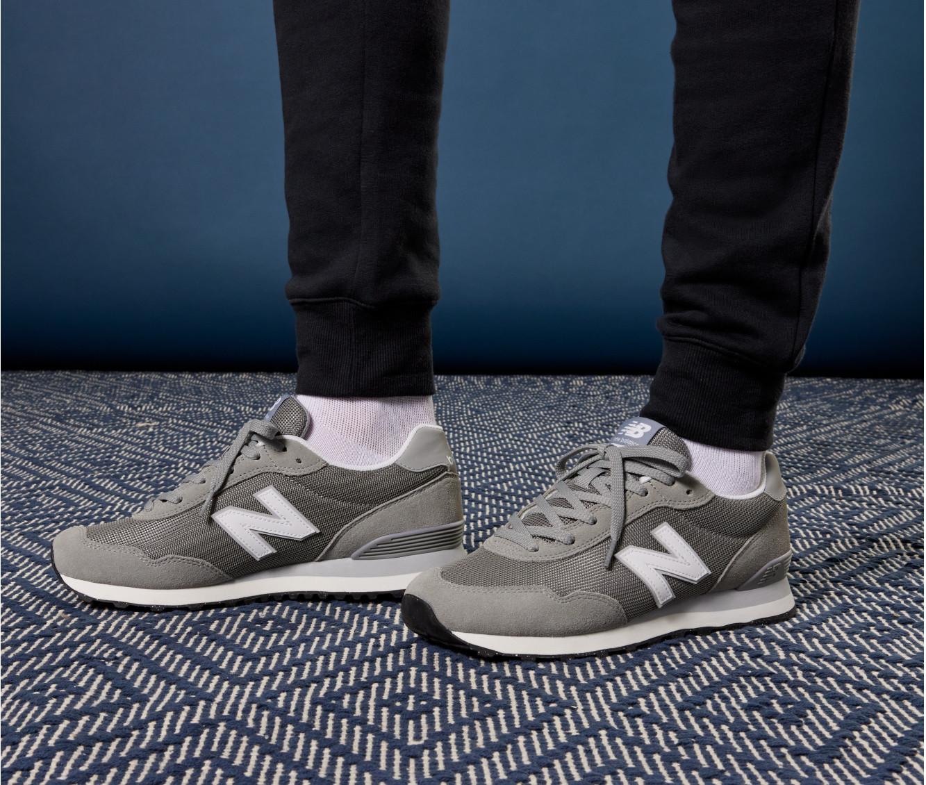 Men's New Balance ML515 Sustainable Sneakers