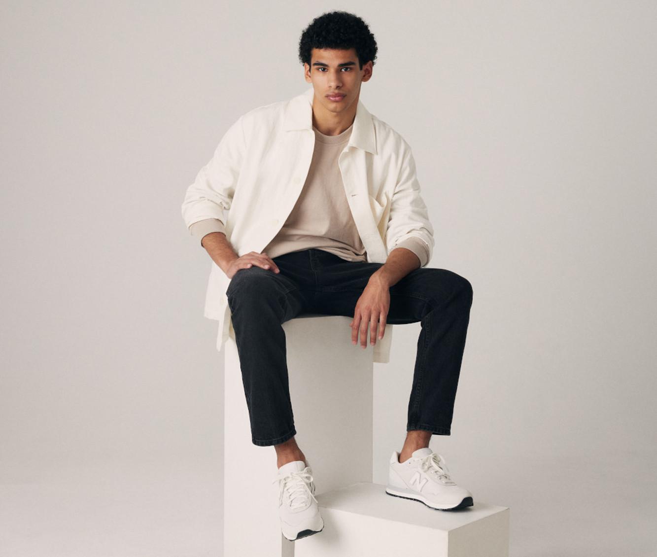 Men's New Balance 515 Sustainable Sneakers