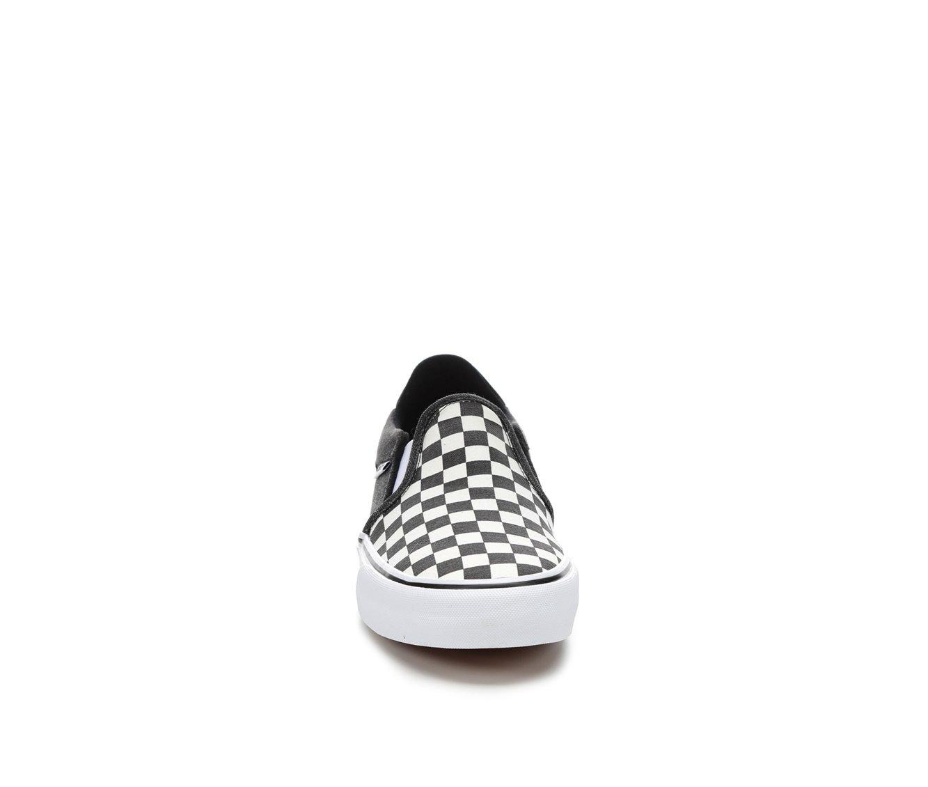 Men's Vans Asher Deluxe Skate Shoes