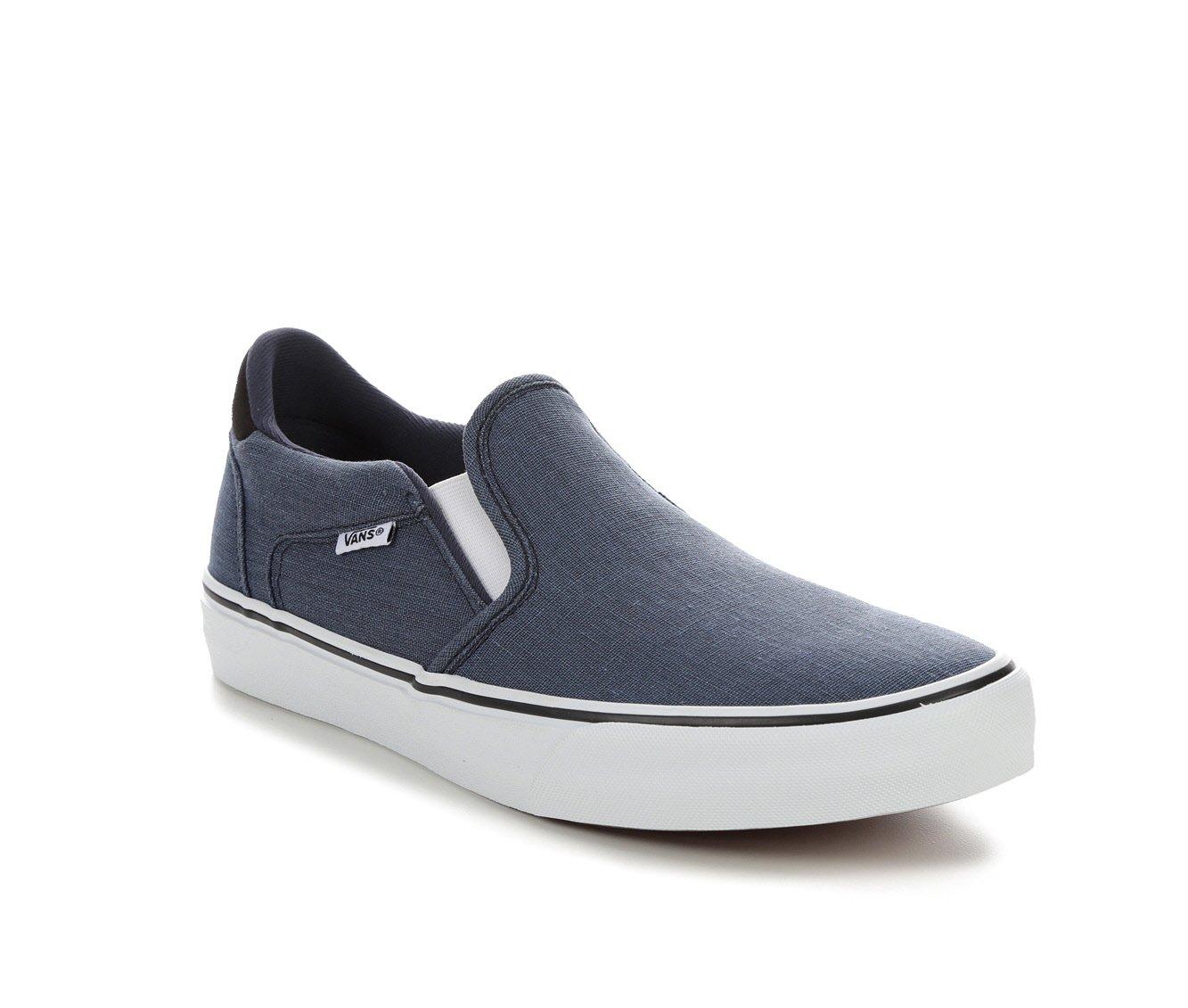 Men's Vans Asher Deluxe Skate Shoes