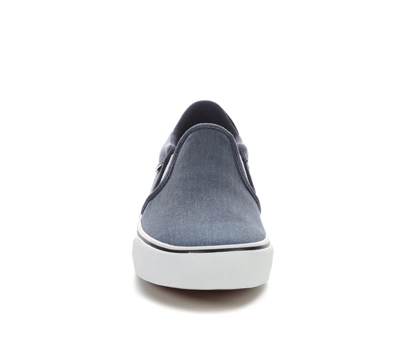 Men's Vans Asher Deluxe Skate Shoes