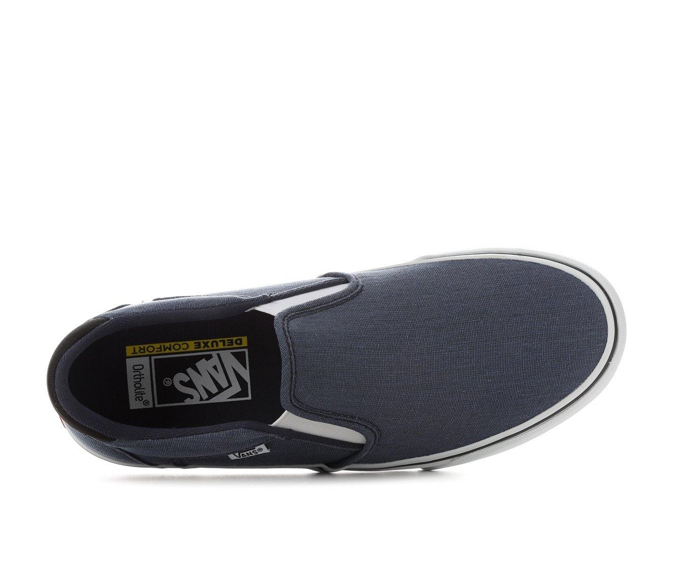 Men's Vans Asher Deluxe Skate Shoes