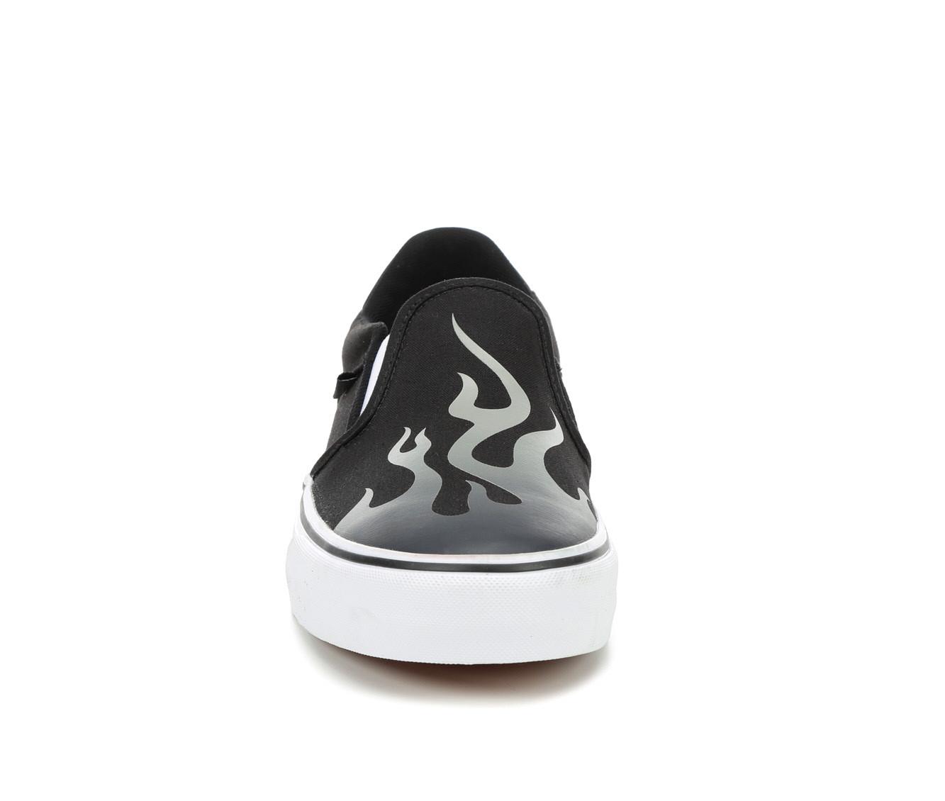 Men's Vans Asher Deluxe Skate Shoes