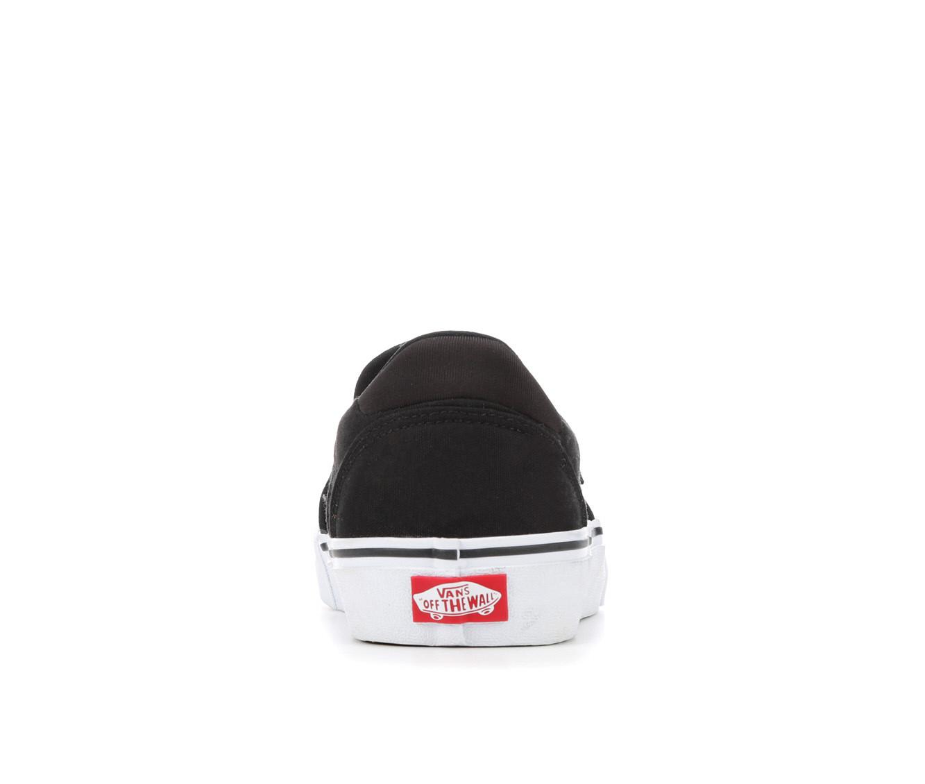 Vans deluxe slip outlet on