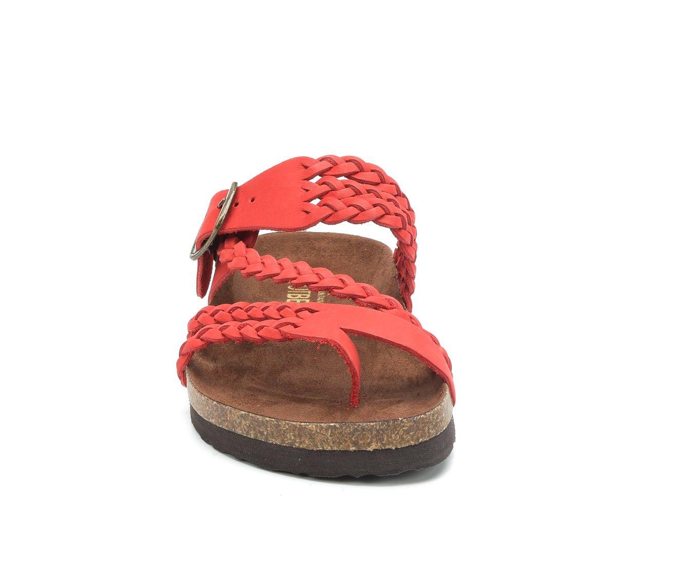 Women's White Mountain Hayleigh Footbed Sandals