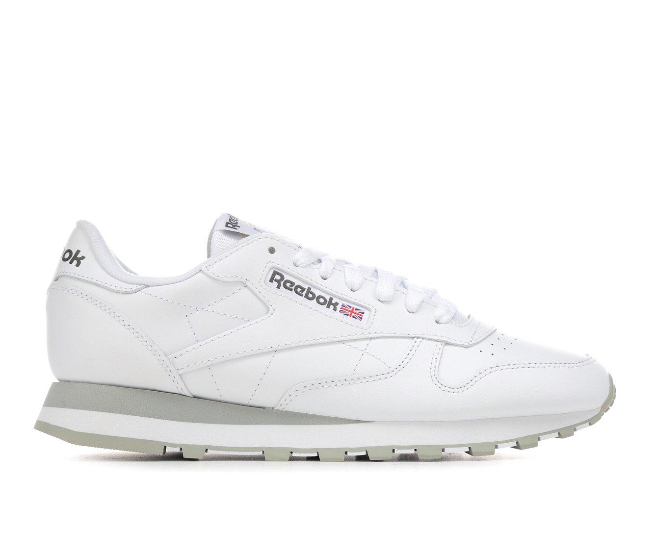 Men's Reebok Classic Leather Sneakers