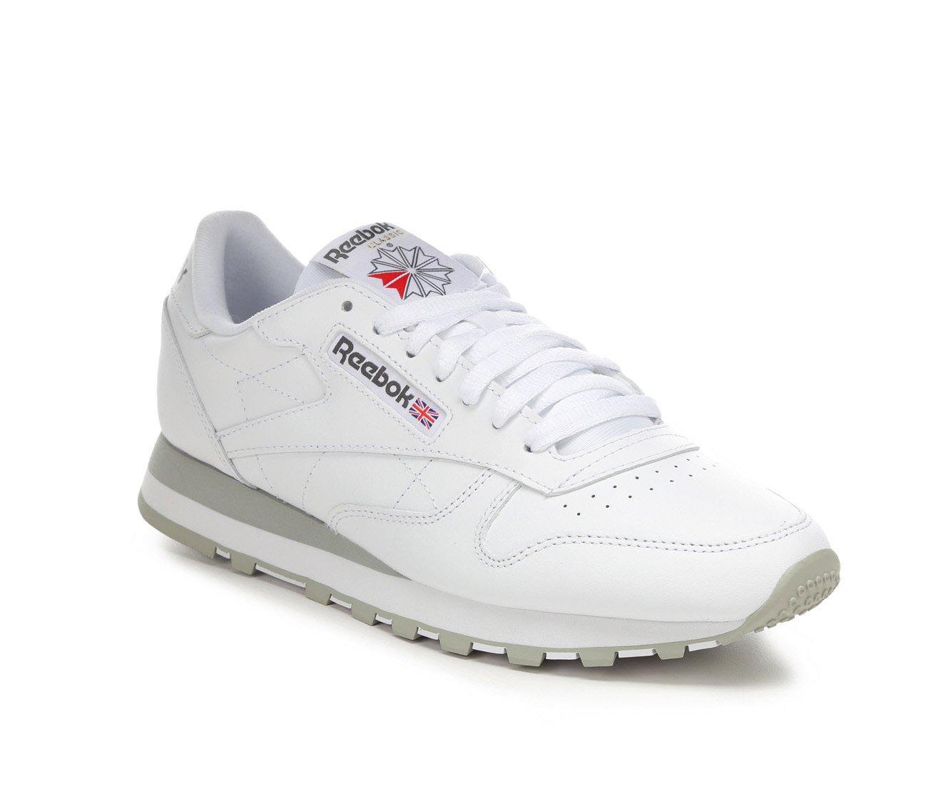 Men's Reebok Classic Leather Sneakers