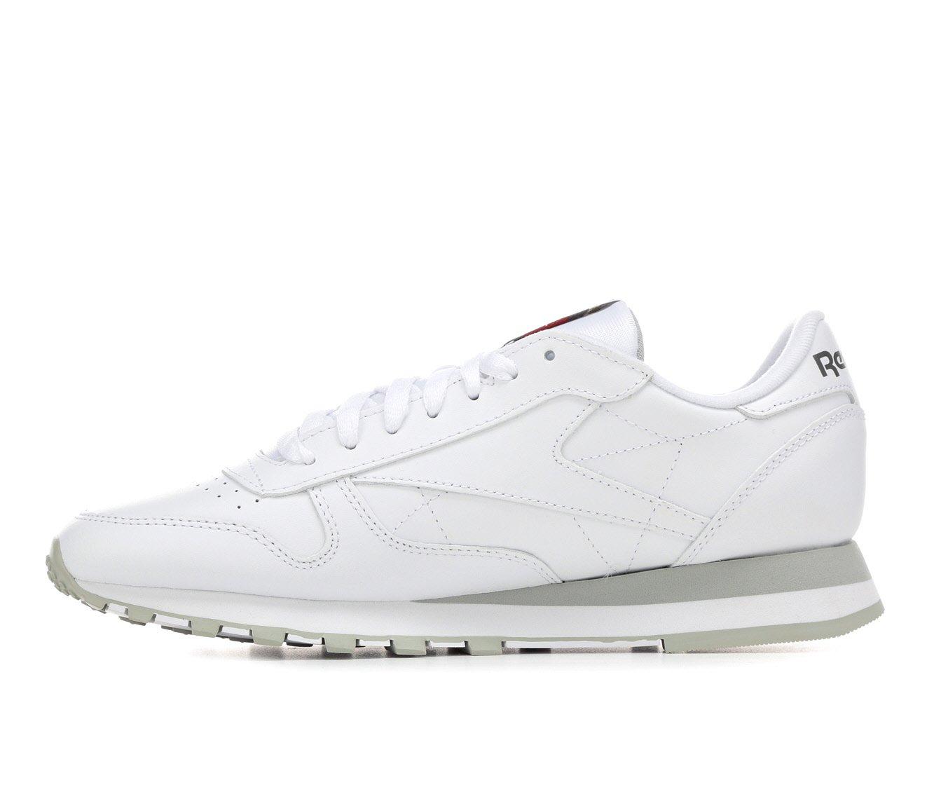 Reebok Men's Classic Leather in White | Size 10.5 | GY3558