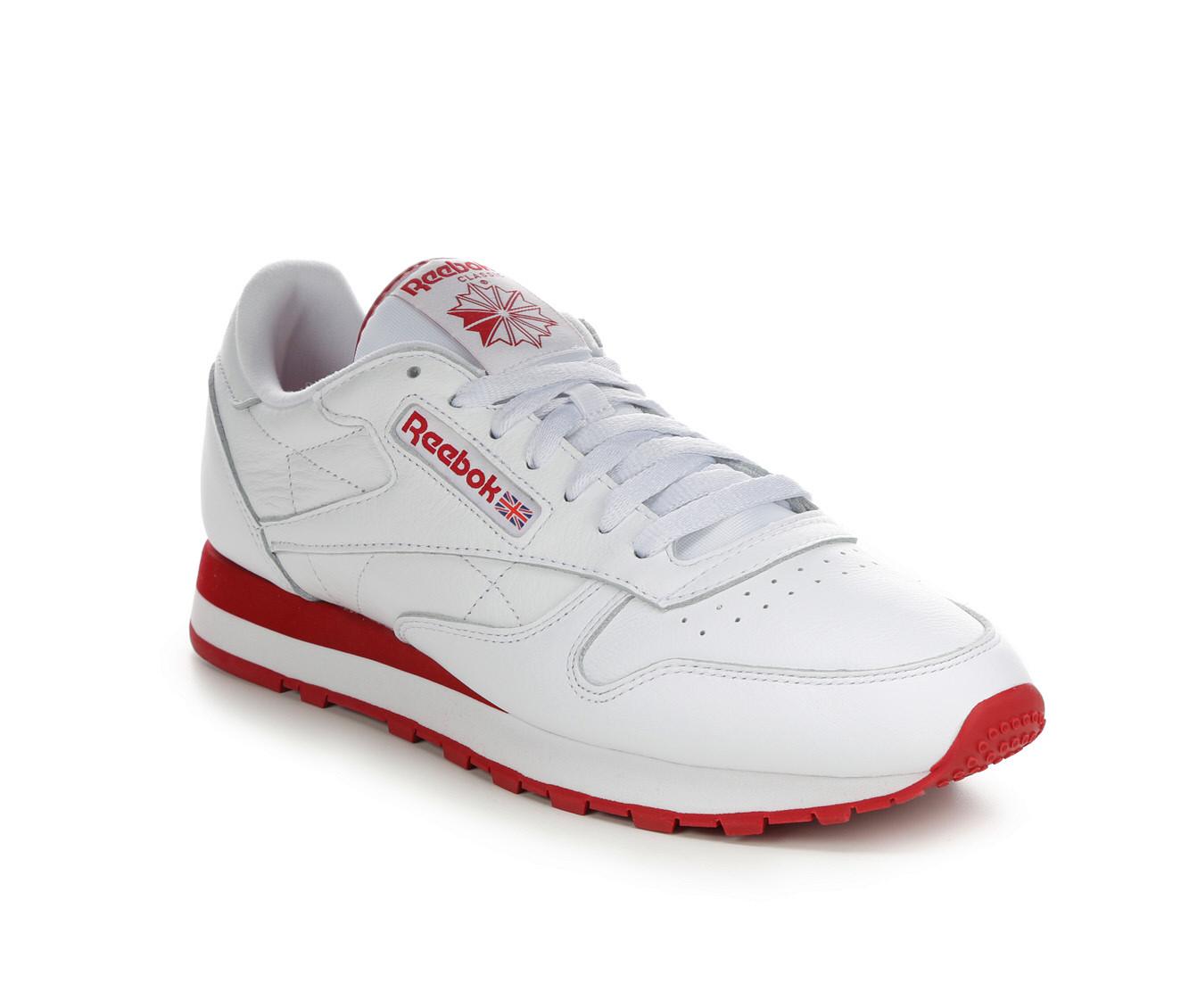 Men's Reebok Classic Leather Sneakers