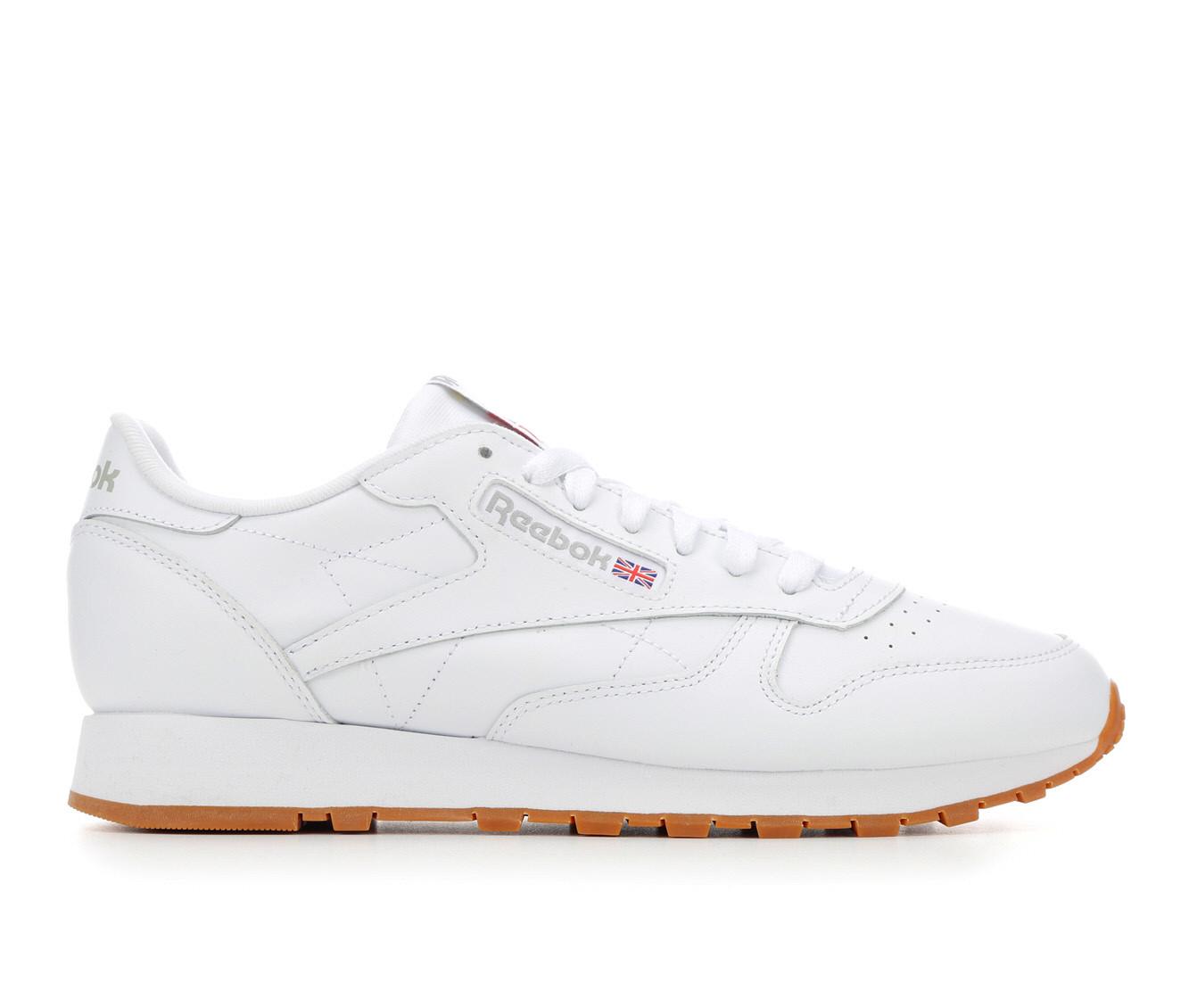 Men's Reebok Classic Leather Sneakers