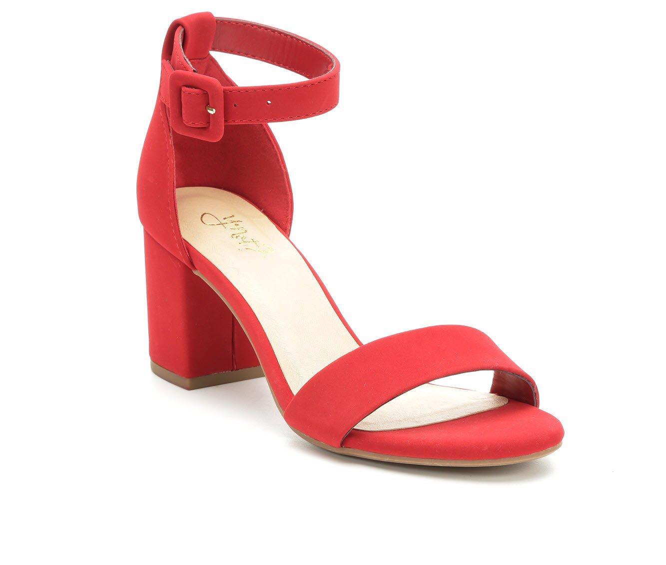 Women's Y-Not Cake Heeled Sandals