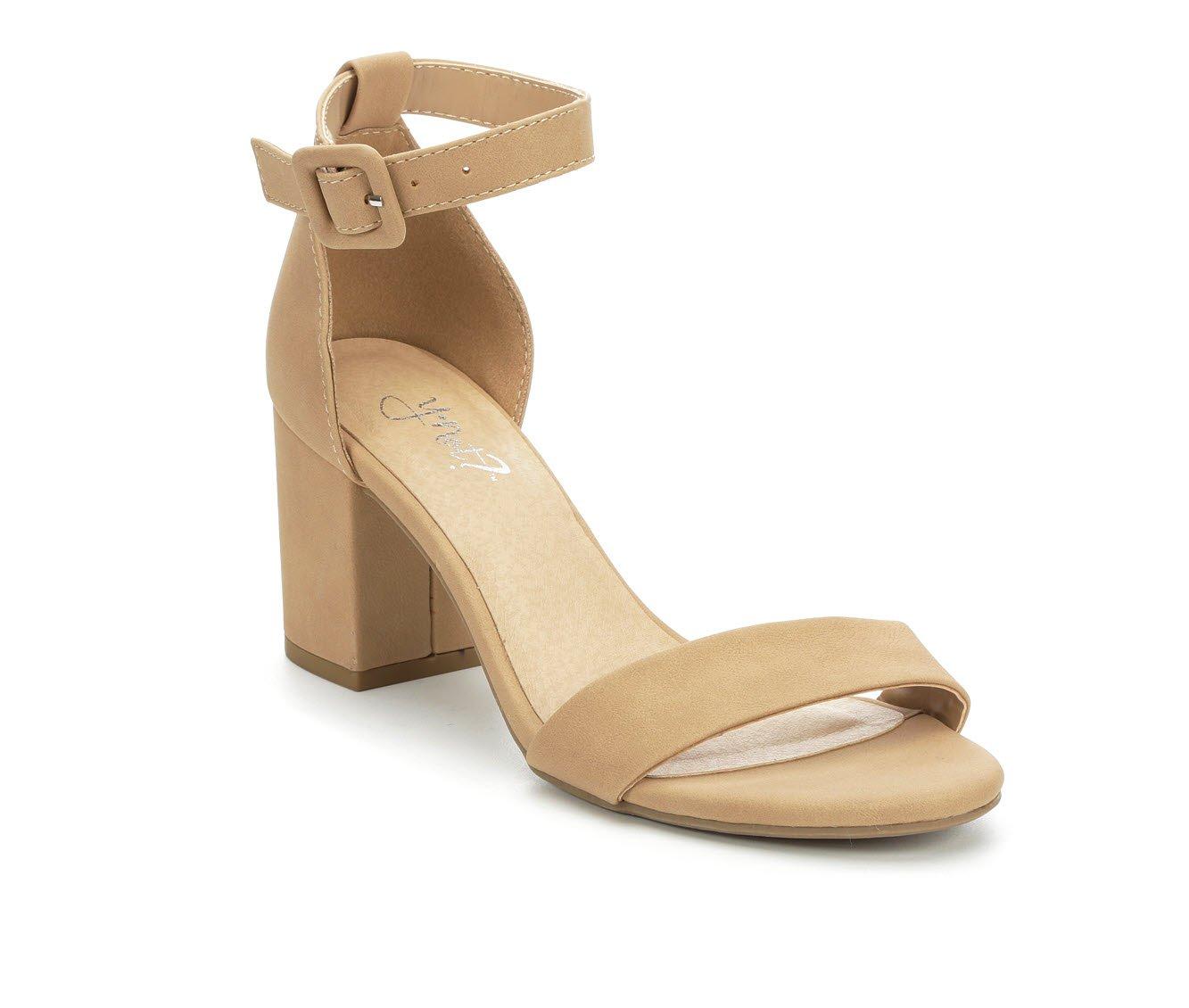 Women's Y-Not Cake Heeled Sandals