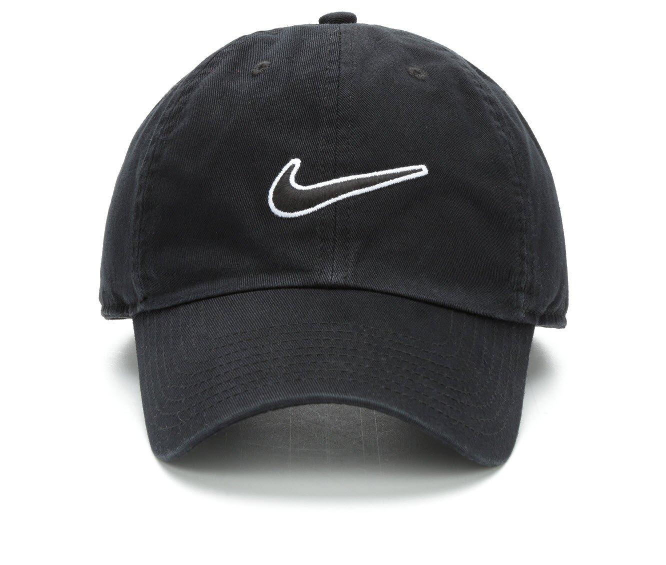 Nike curved hat sale