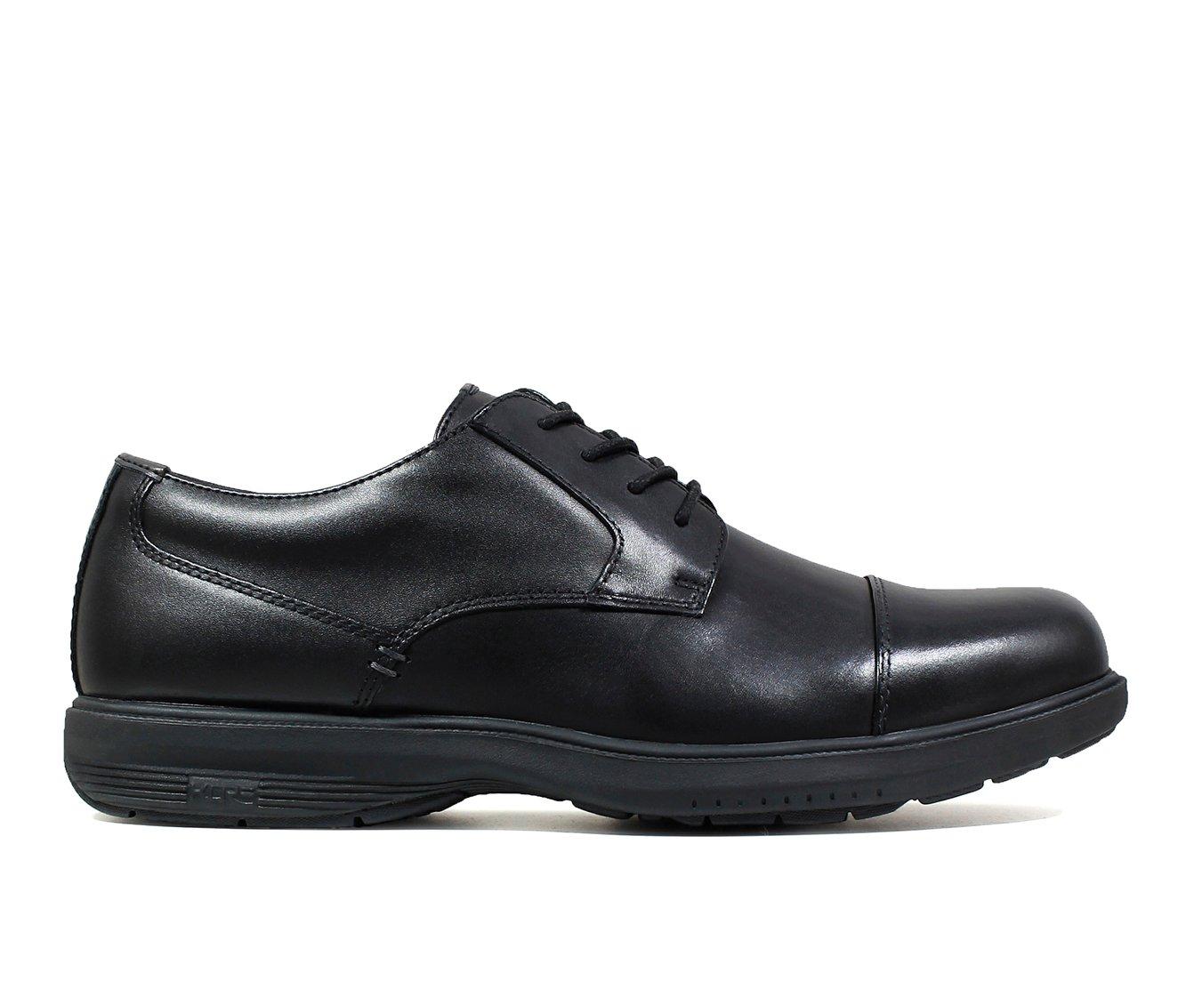 Nunn bush melvin cheap street cap toe oxford