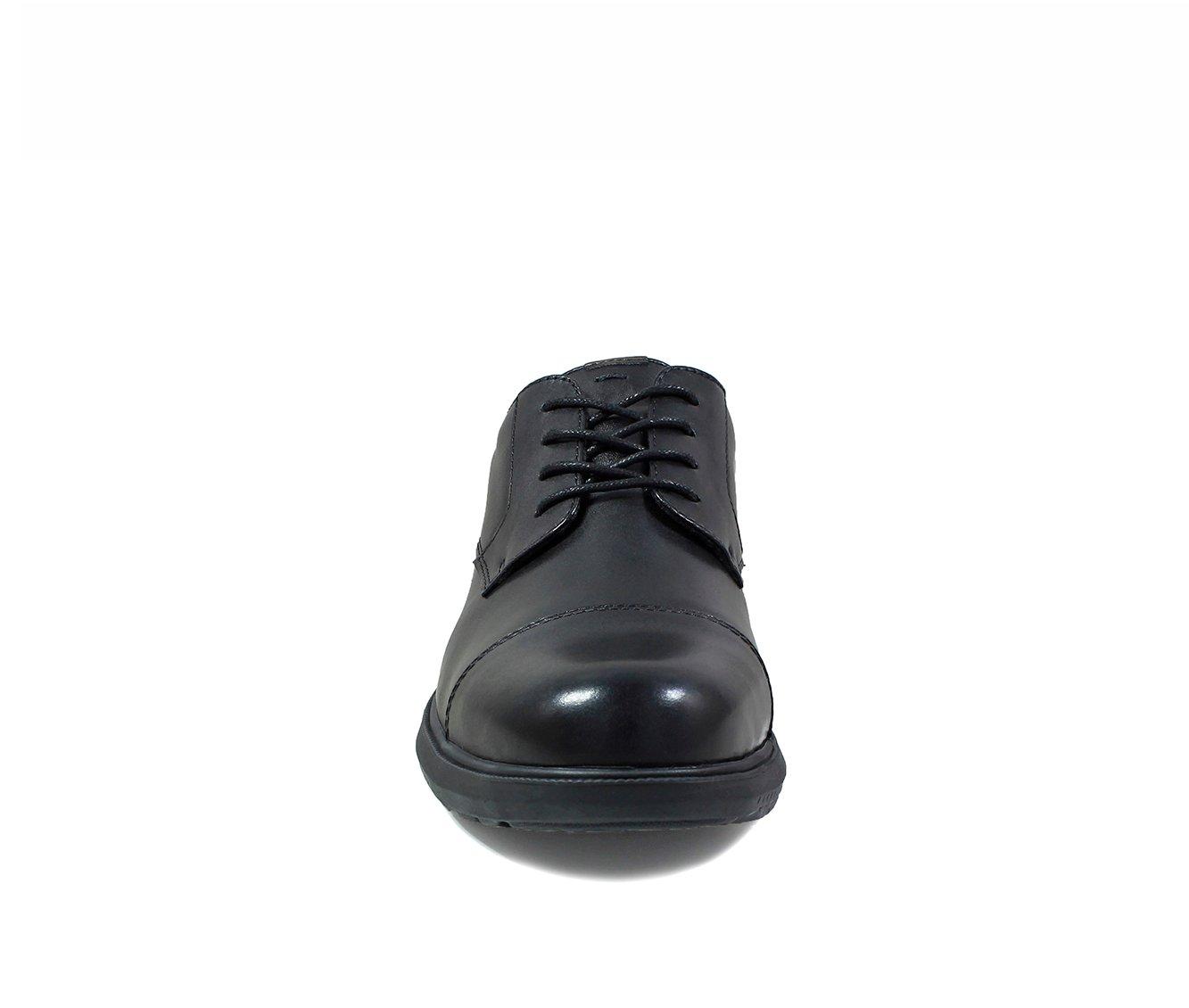 nunn bush melvin street cap toe oxford